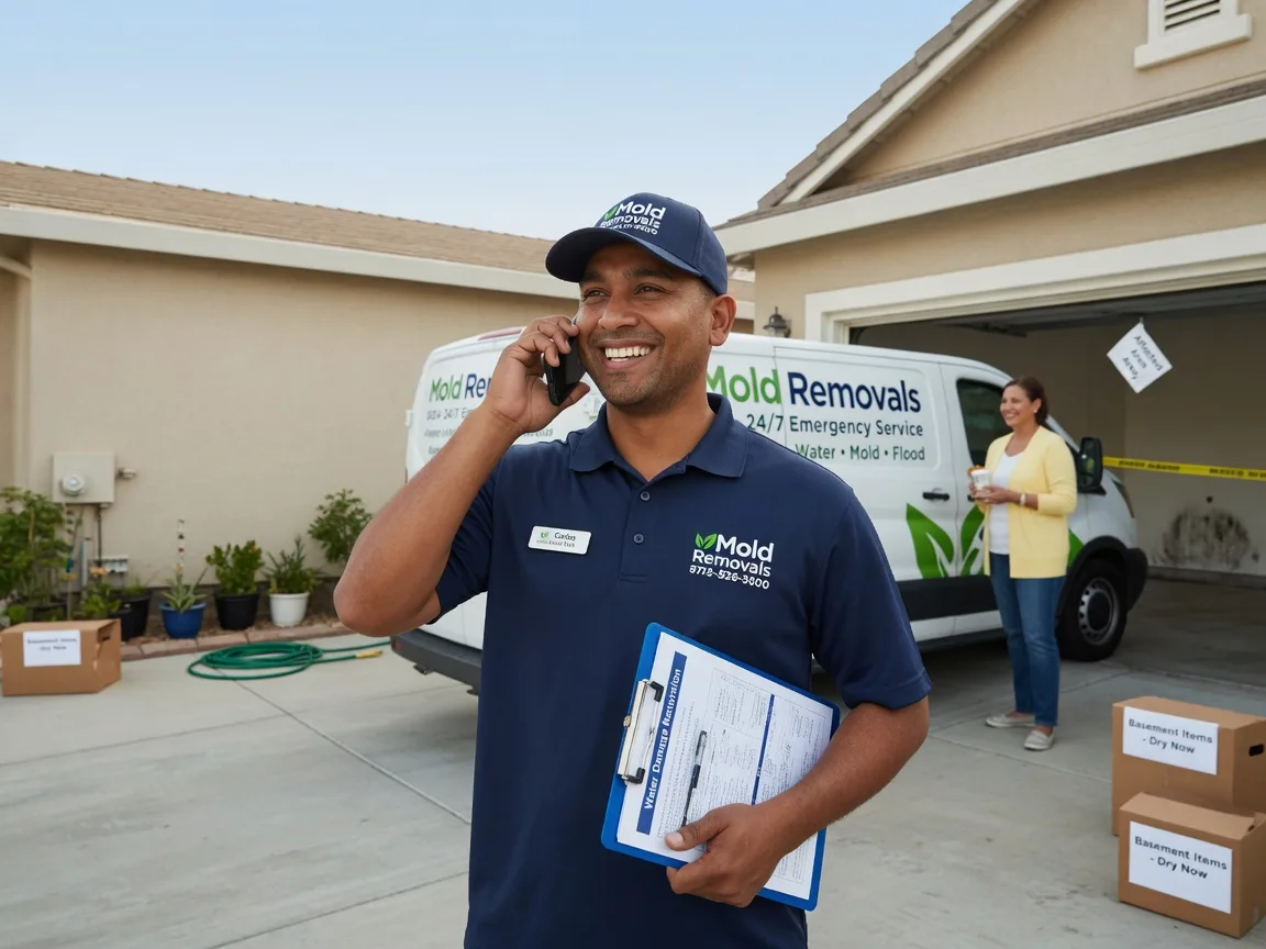 Water Damage Restoration Portland, MO FAQs